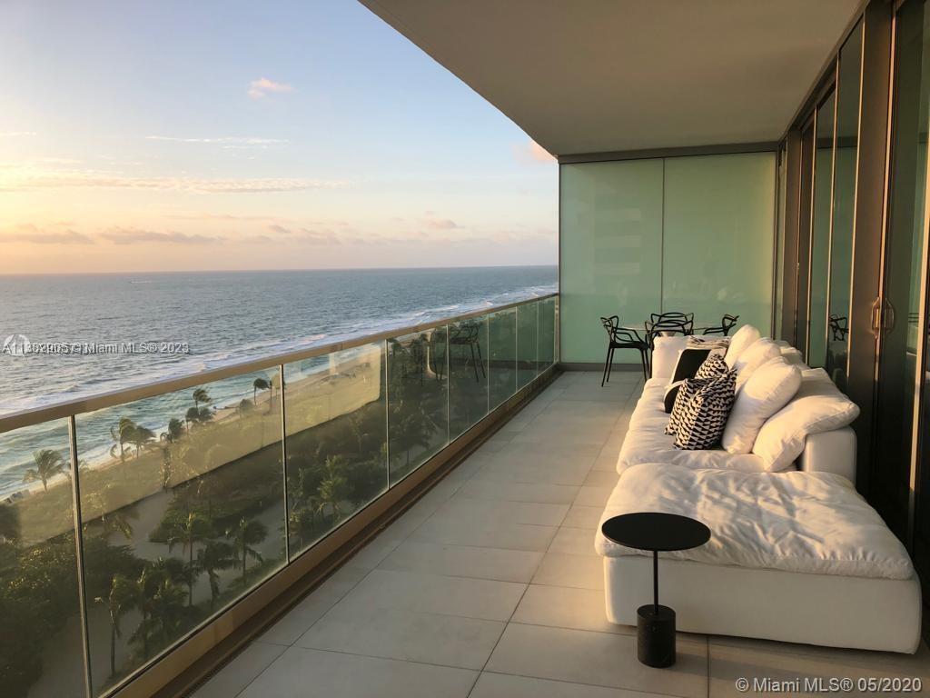 OCEANA BAL HARBOUR CONDO - Residential