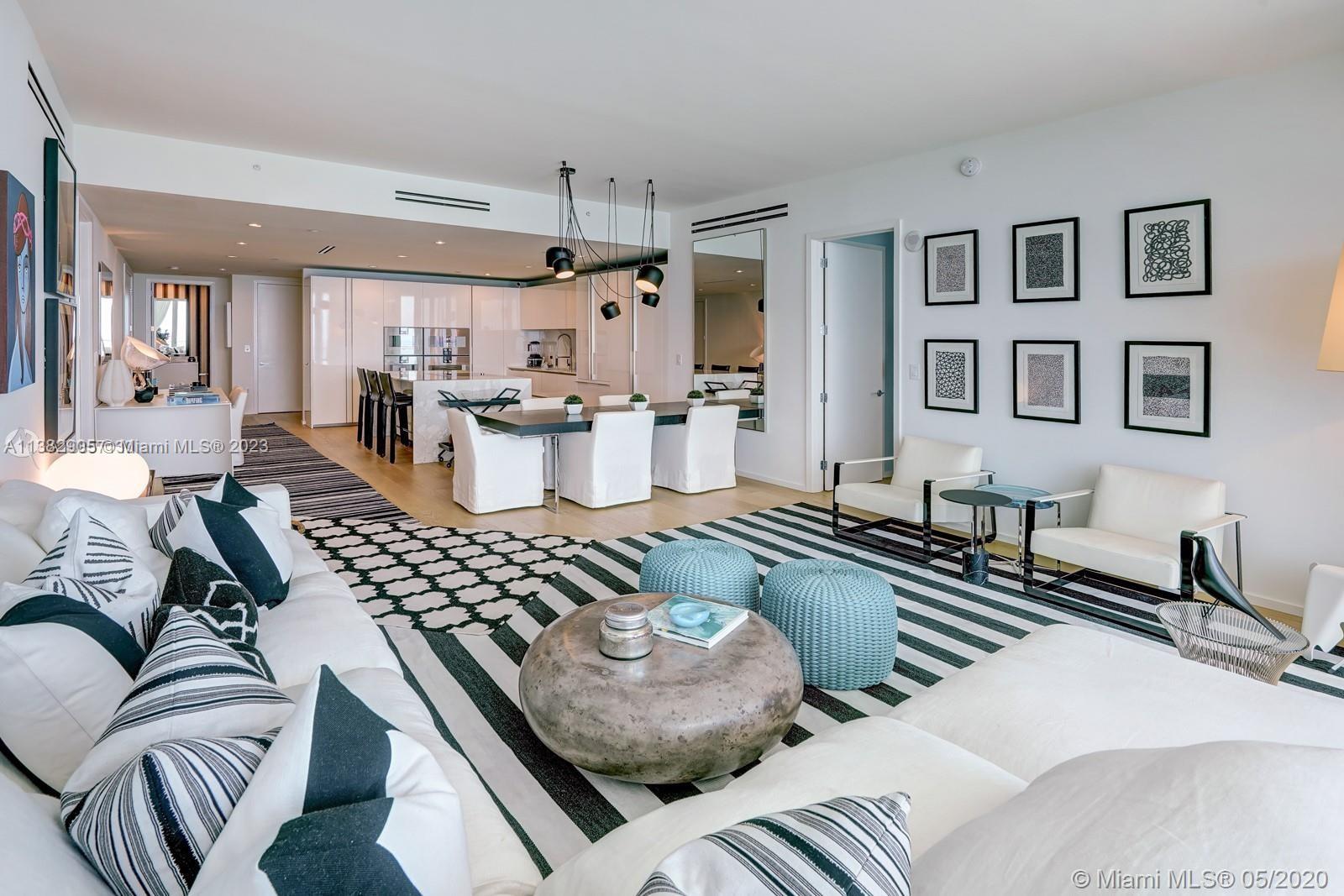 OCEANA BAL HARBOUR CONDO - Residential