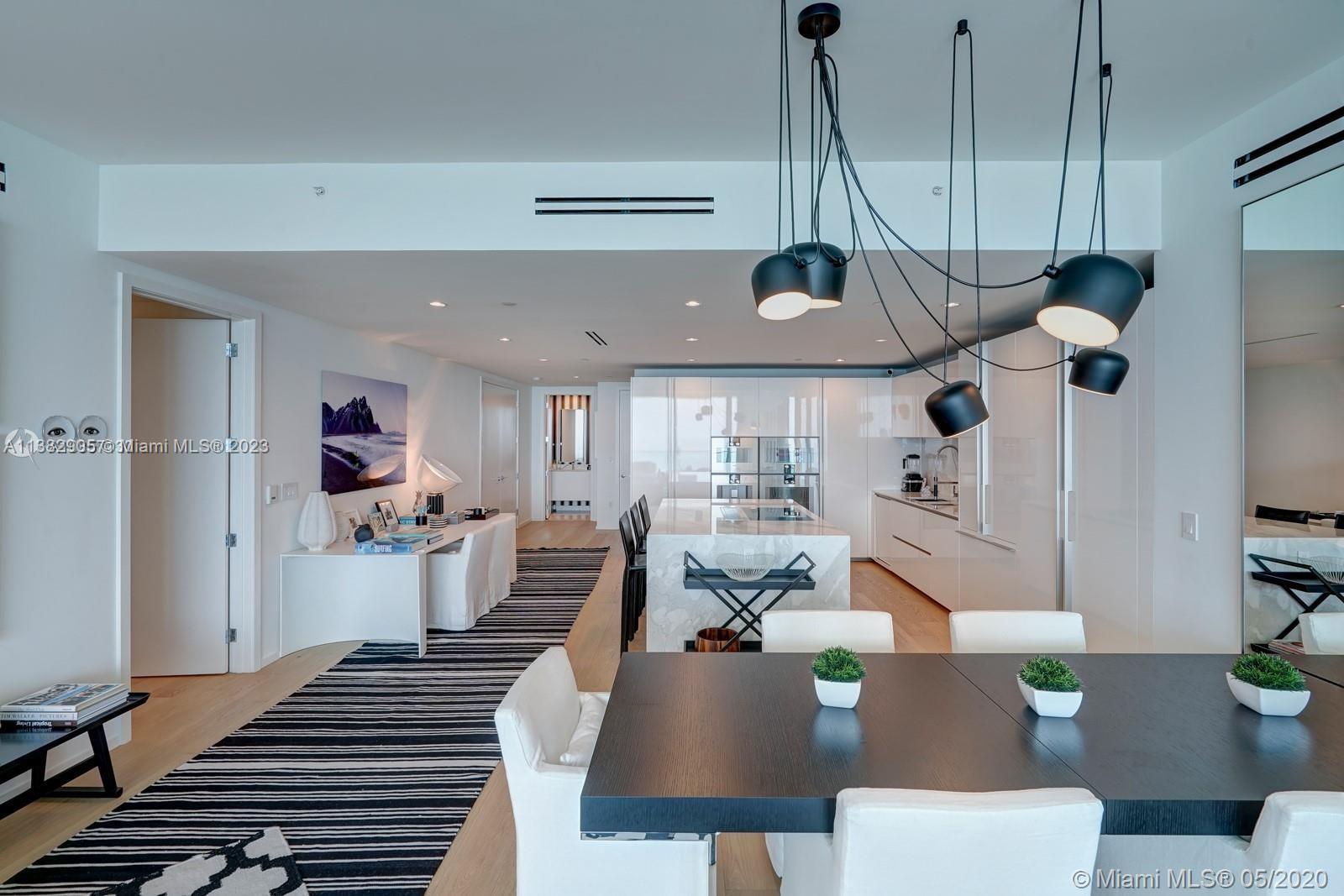 OCEANA BAL HARBOUR CONDO - Residential