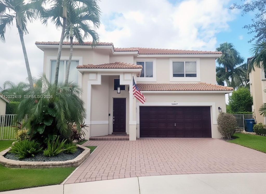 Photo of 16447 Sapphire Pl #0, Weston, FL 33331 (MLS # A12022419)