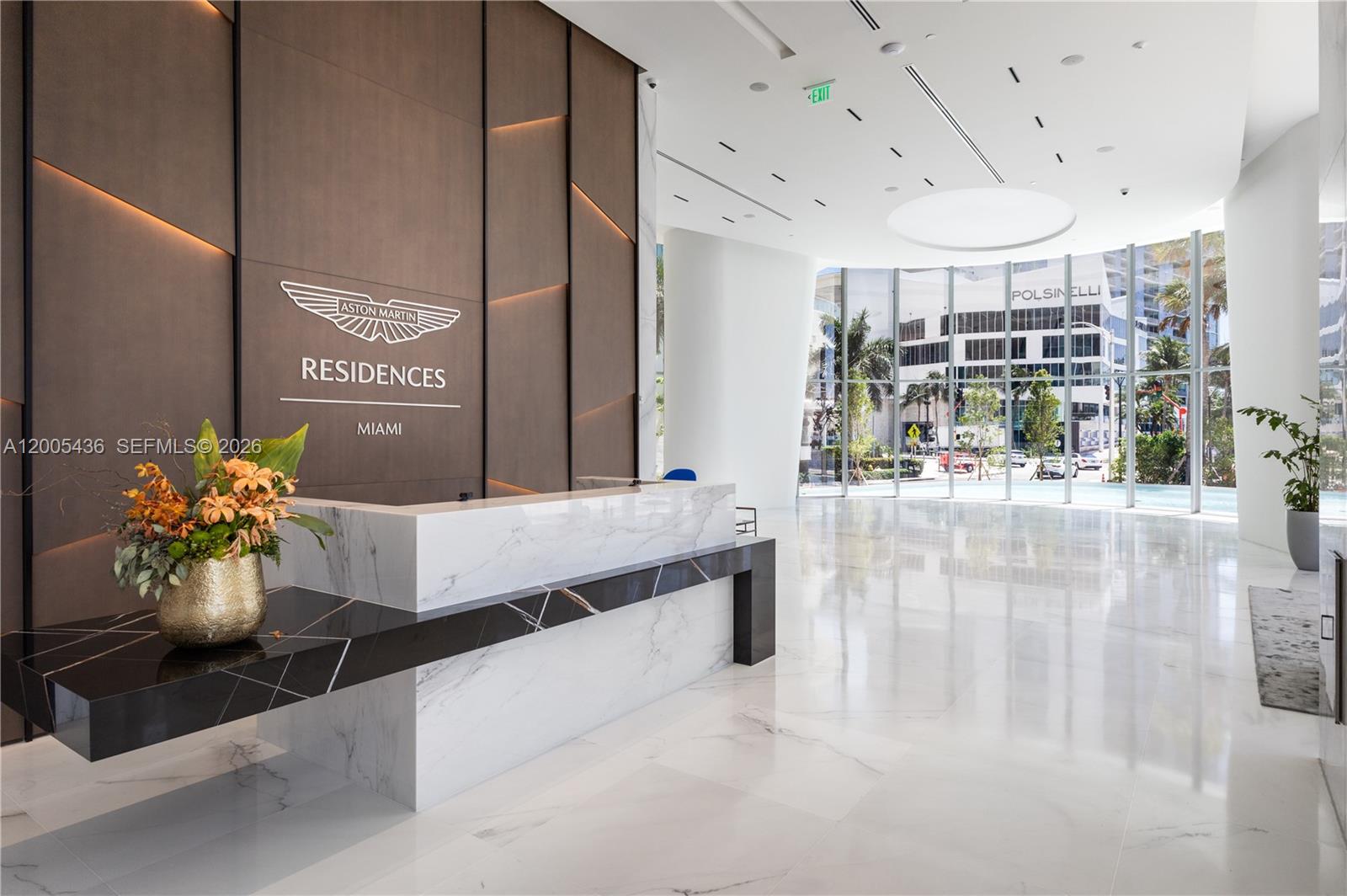 ASTON MARTIN RESIDENCES - Residential Lease