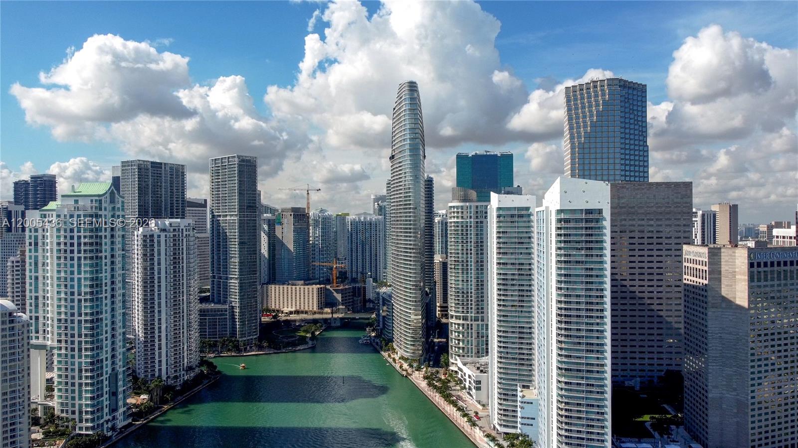 ASTON MARTIN RESIDENCES - Residential Lease
