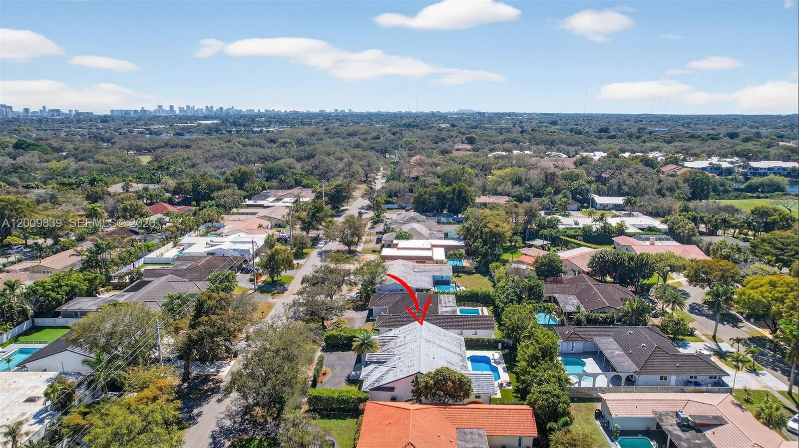 HOLLYWOOD HILLS NORTH SEC - Residential