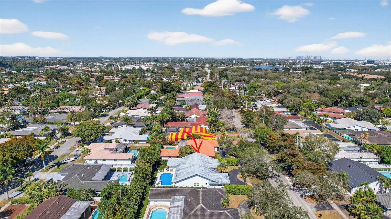 HOLLYWOOD HILLS NORTH SEC - Residential