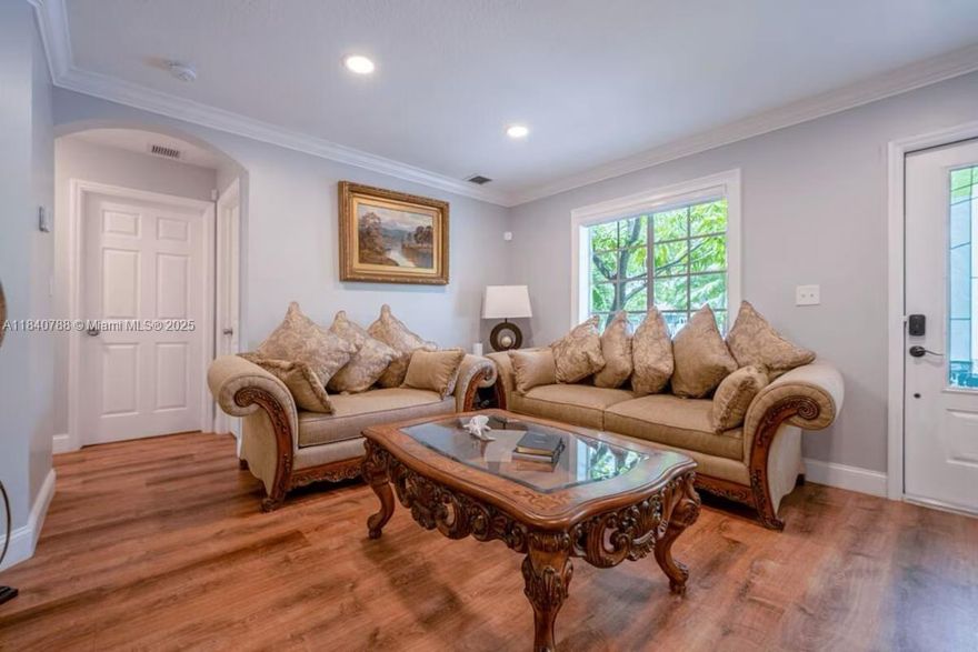 Completely remodeled 4/2 home centrally located. New kitchen with stainless steel appliances Perfect for a family or as Income producing property, currently being used as an AIRBNB generating over 40k annually. Nice yard space with room for a pool.