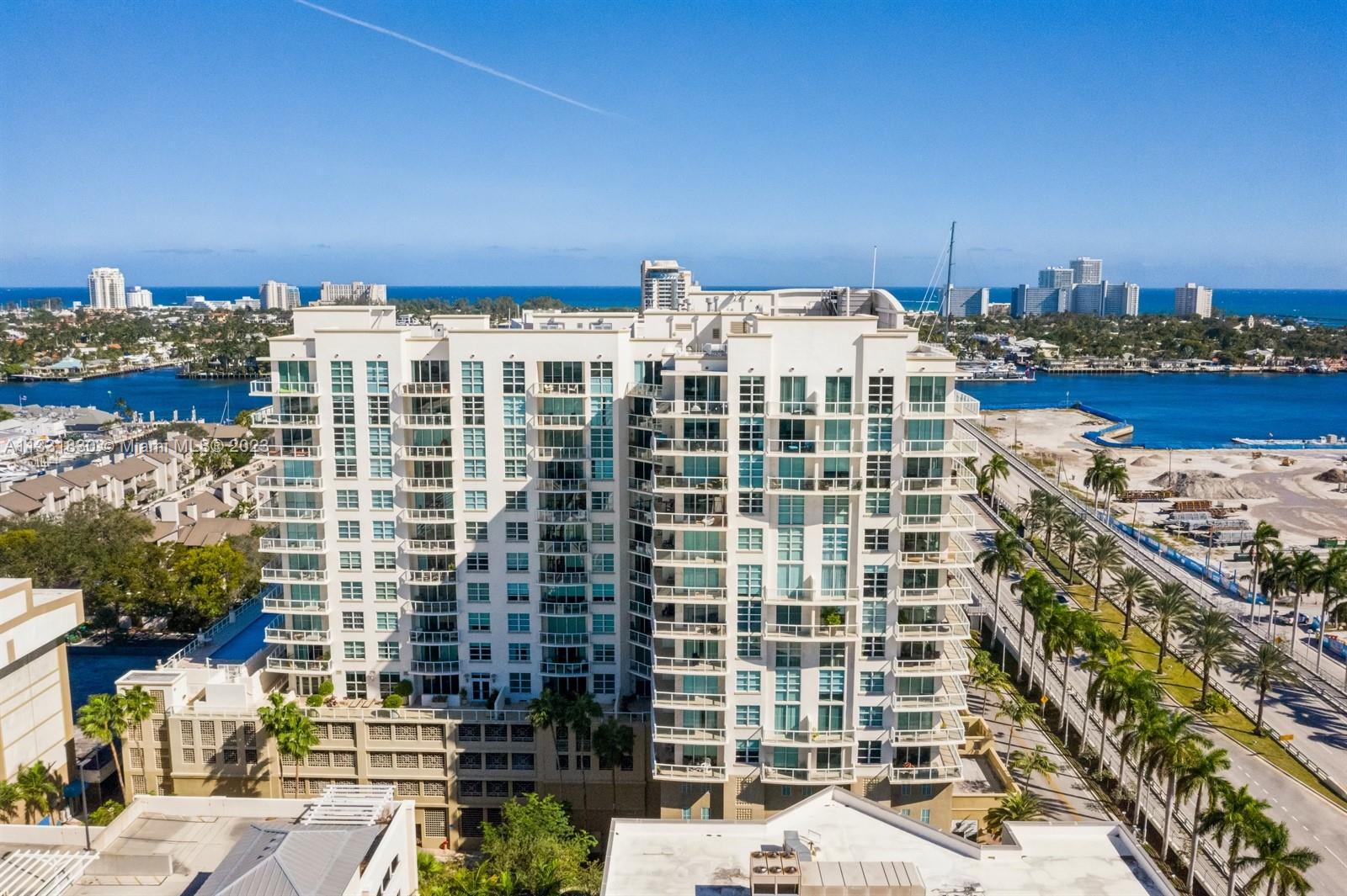 THE PORT RESIDENCES - Residential Lease