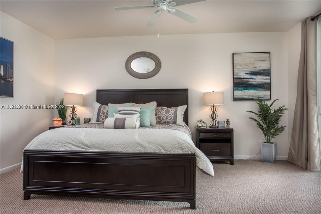 THE PORT RESIDENCES - Residential Lease