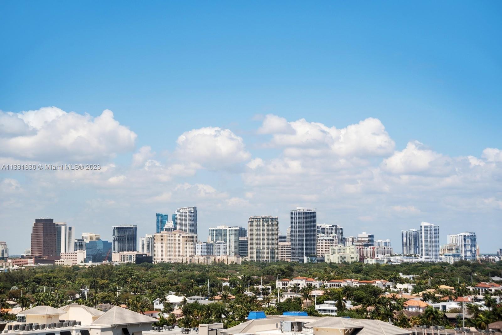 THE PORT RESIDENCES - Residential Lease