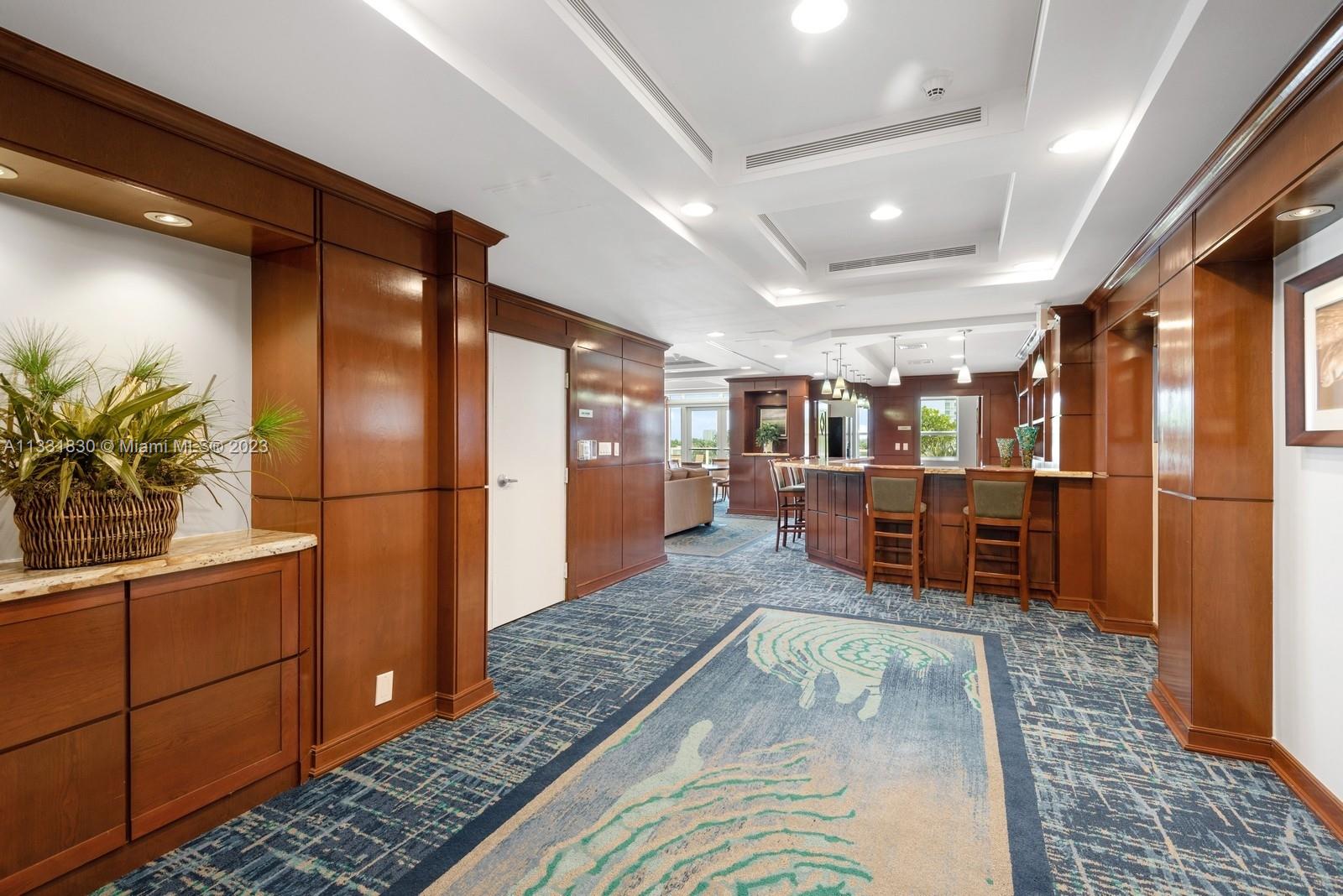 THE PORT RESIDENCES - Residential Lease