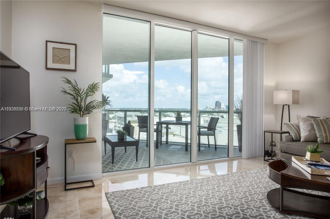 THE PORT RESIDENCES - Residential Lease