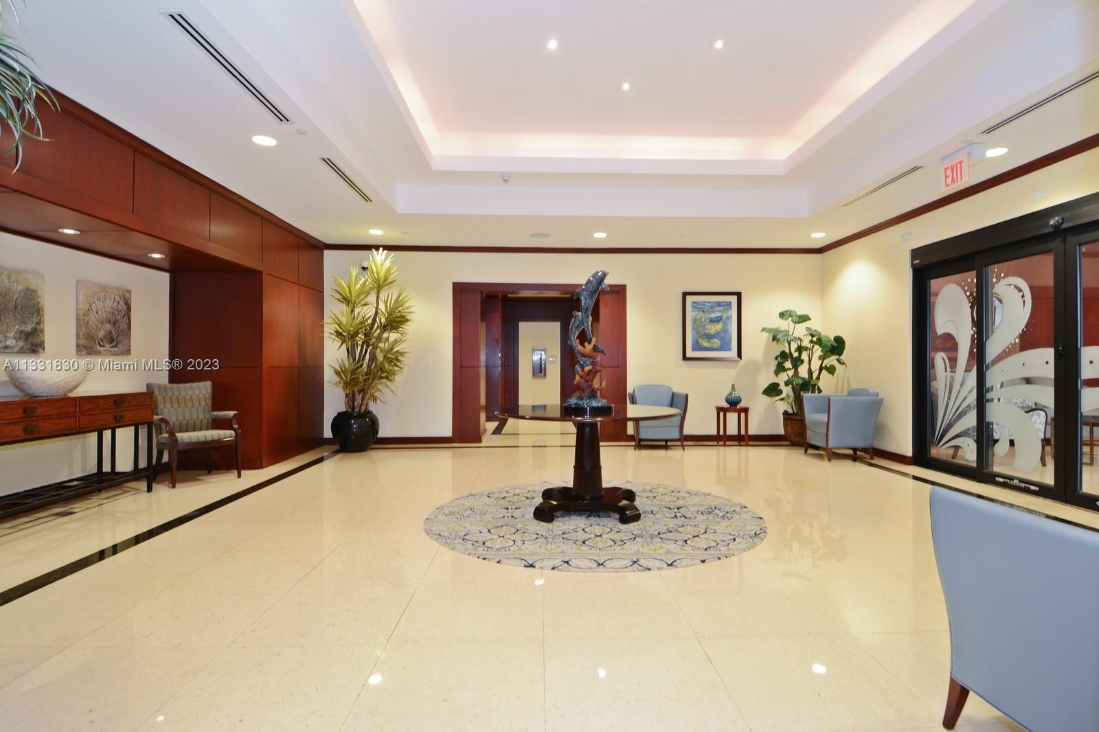 THE PORT RESIDENCES - Residential Lease