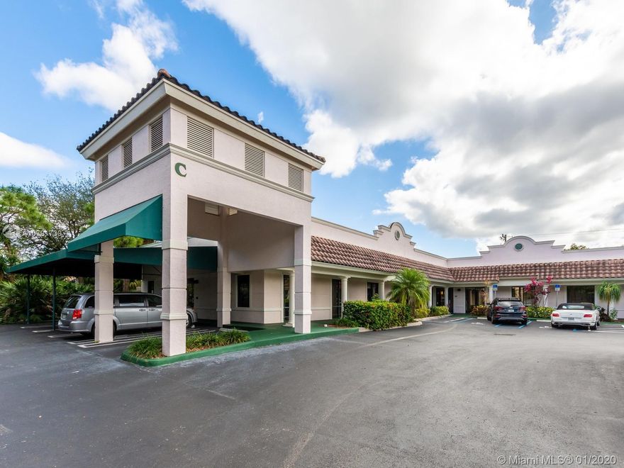 Fully approved 45-Bed Inpatient Detox and Residential stand-alone treatment facility located in Delray Beach, FL.