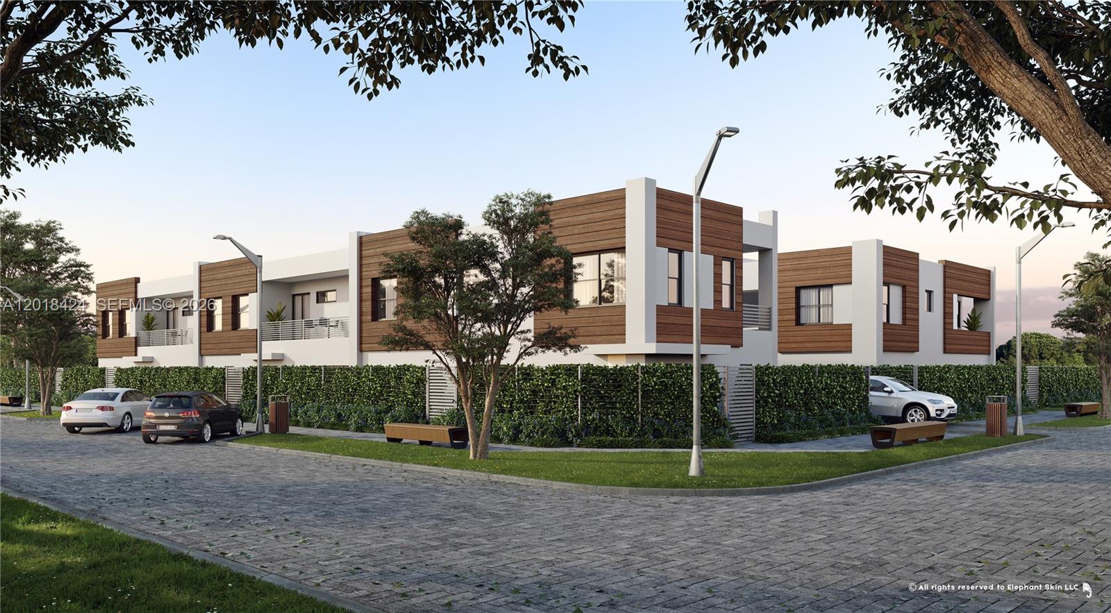 Galleria Villages - Residential