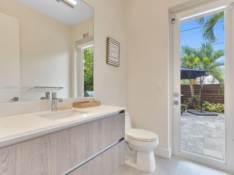 Tiny photo for 1808 Coral Ridge Dr, Fort Lauderdale, FL 33305 (MLS # A12007217)