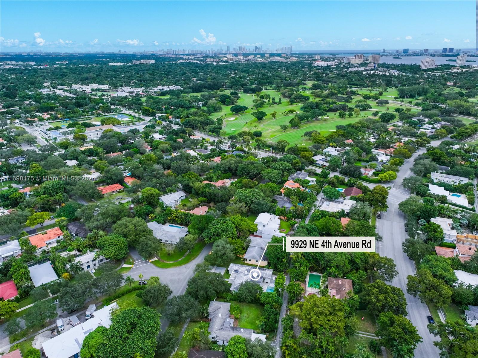 MIAMI SHORES SEC 4 AMD PL - Residential