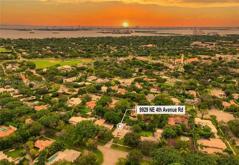 A home in Miami Shores