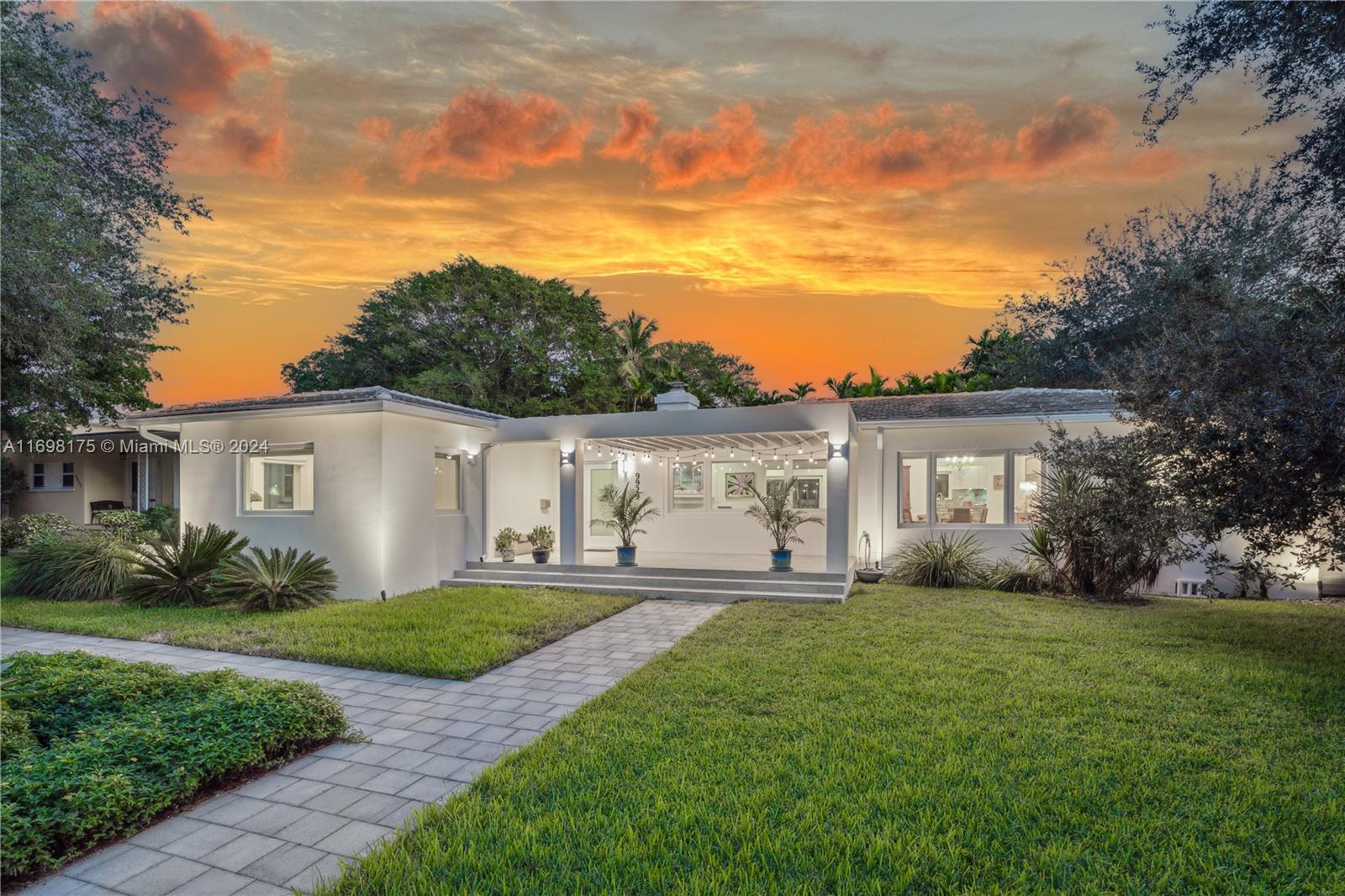 MIAMI SHORES SEC 4 AMD PL - Residential