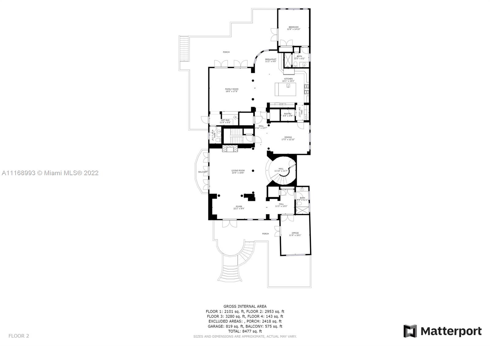HUGHES COVE - Residential