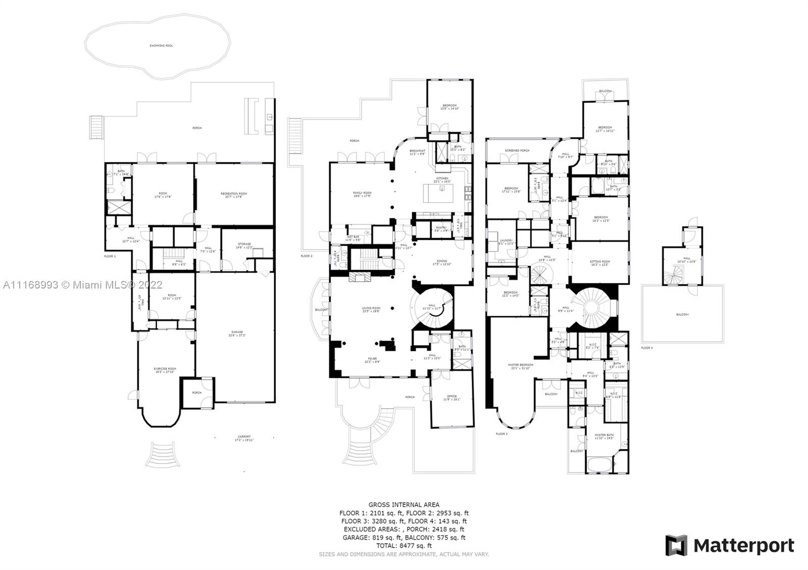 HUGHES COVE - Residential