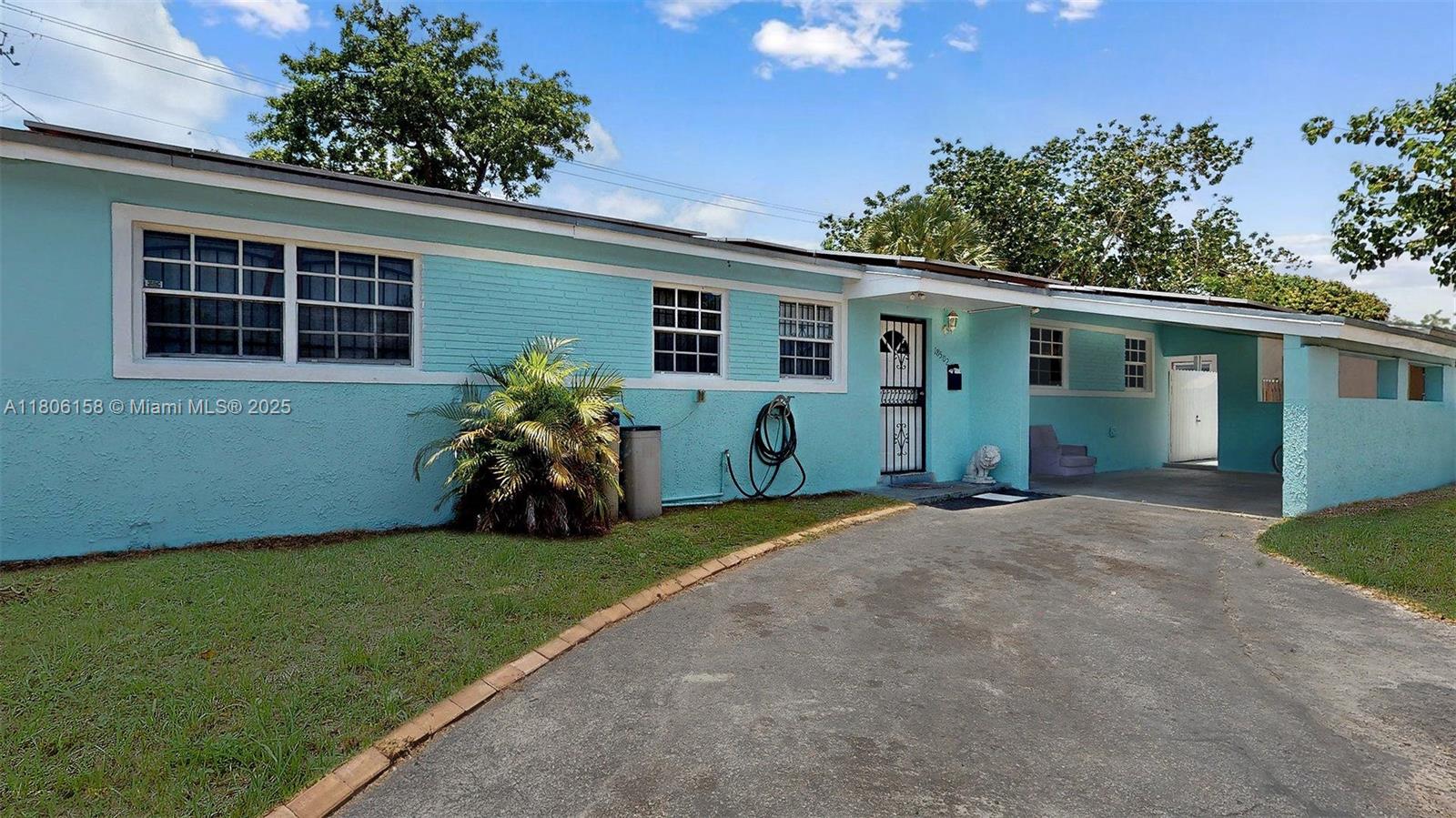Property for Sale at 18502 Nw 23rd Ct, Miami Gardens, Broward County, Florida - Bedrooms: 3 
Bathrooms: 2  - $650,000