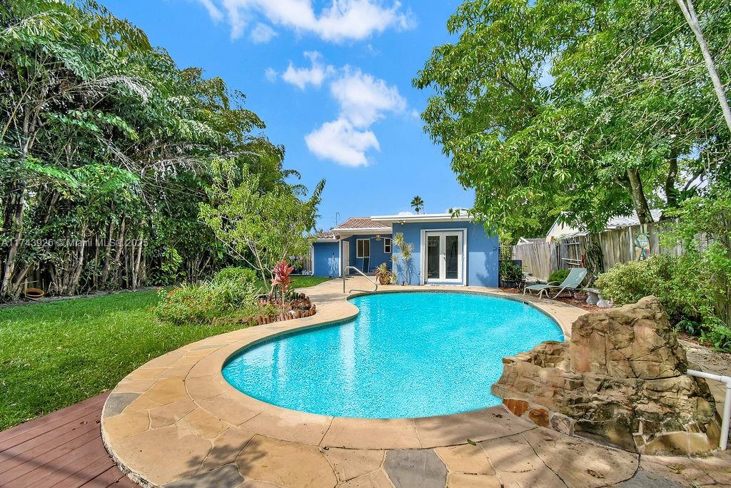 Property for Sale at 1328 N Andrews Ave, Fort Lauderdale, Broward County, Florida - Bedrooms: 3 
Bathrooms: 2  - $610,000