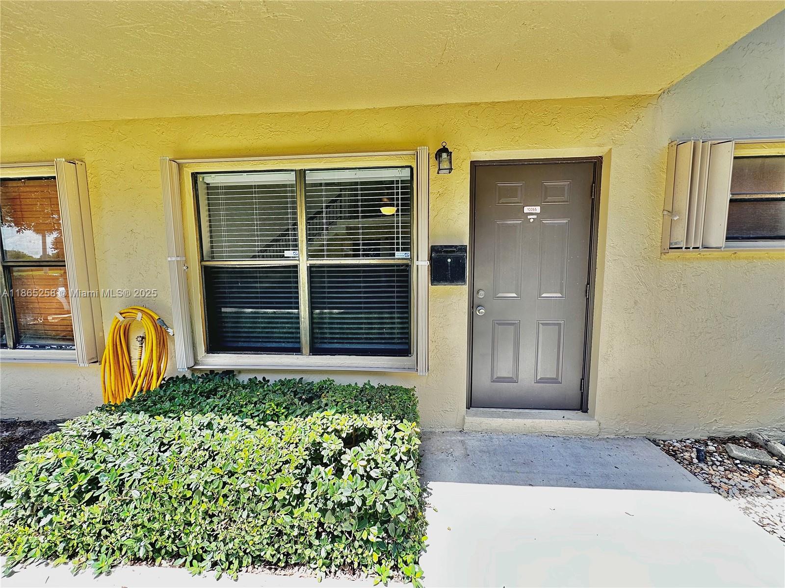 Welcome to this fully renovated 2-bedroom, 2-bath condo in the heart of Pembroke Pines! This first-floor home boasts a bright open layout, modern finishes, and spacious bedrooms with ample storage. The kitchen is equipped with brand-new appliances, adding both style and convenience. Step out to your private patio with serene garden views—perfect for relaxing or entertaining. Enjoy resort-style amenities including a sparkling pool, clubhouse, and tennis courts. Ideally located near shopping, dining, parks, and major highways, this move-in-ready condo offers the perfect blend of comfort, style, and convenience.