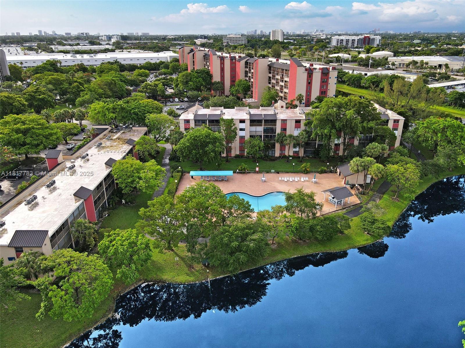 CYPRESS BEND CONDOMINIUM - Residential Lease