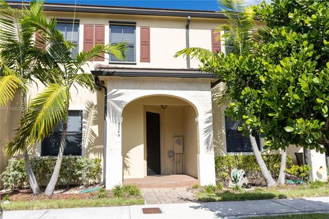 A home in Hialeah