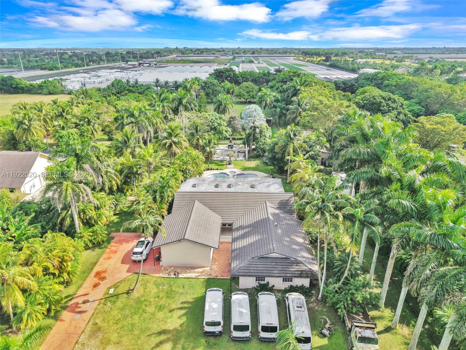 THE REDLANDS - Residential