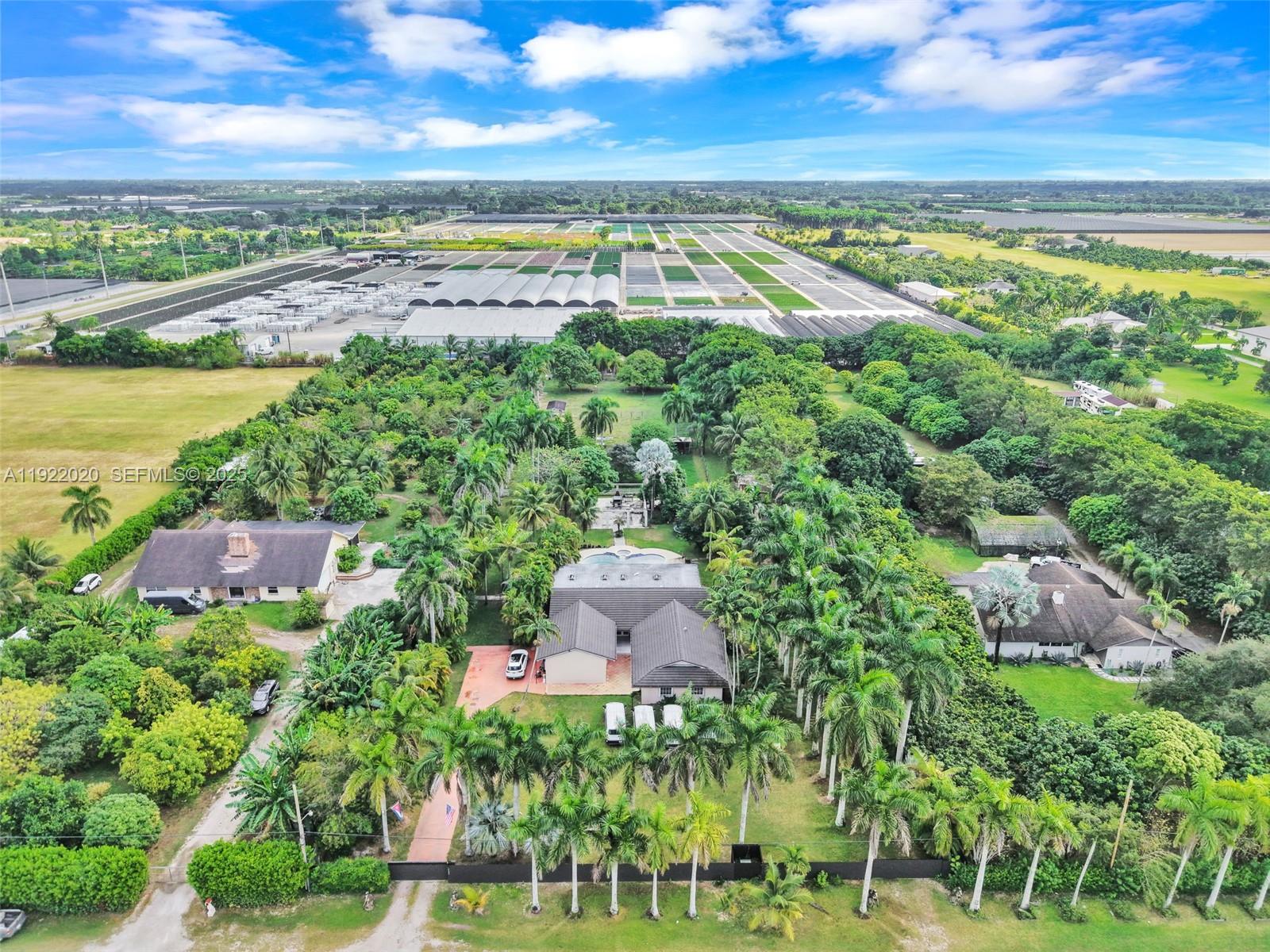 THE REDLANDS - Residential