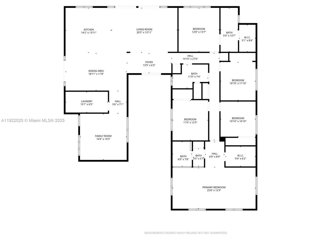 Photo of 21801 SW 202nd Ave, Miami, FL 33170 (MLS # A11922020)