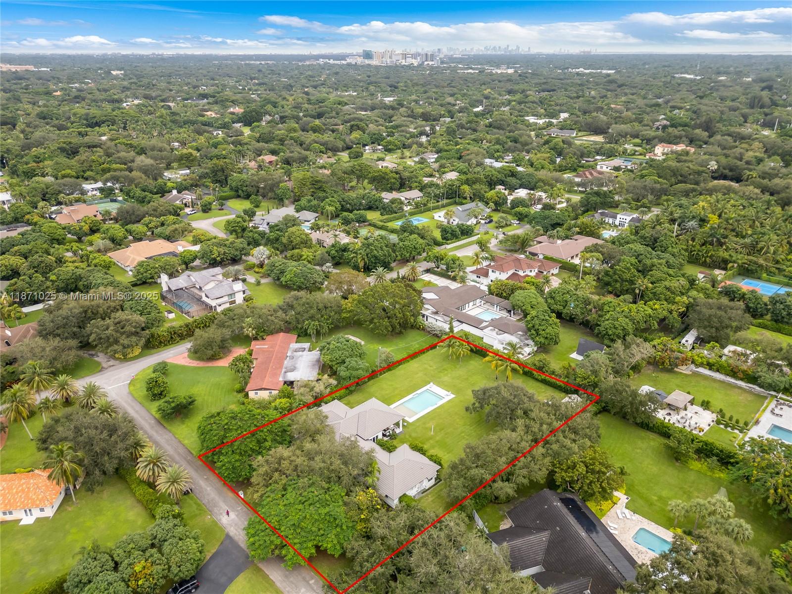 HAWLEY HEIGHTS 1ST ADDN - Residential