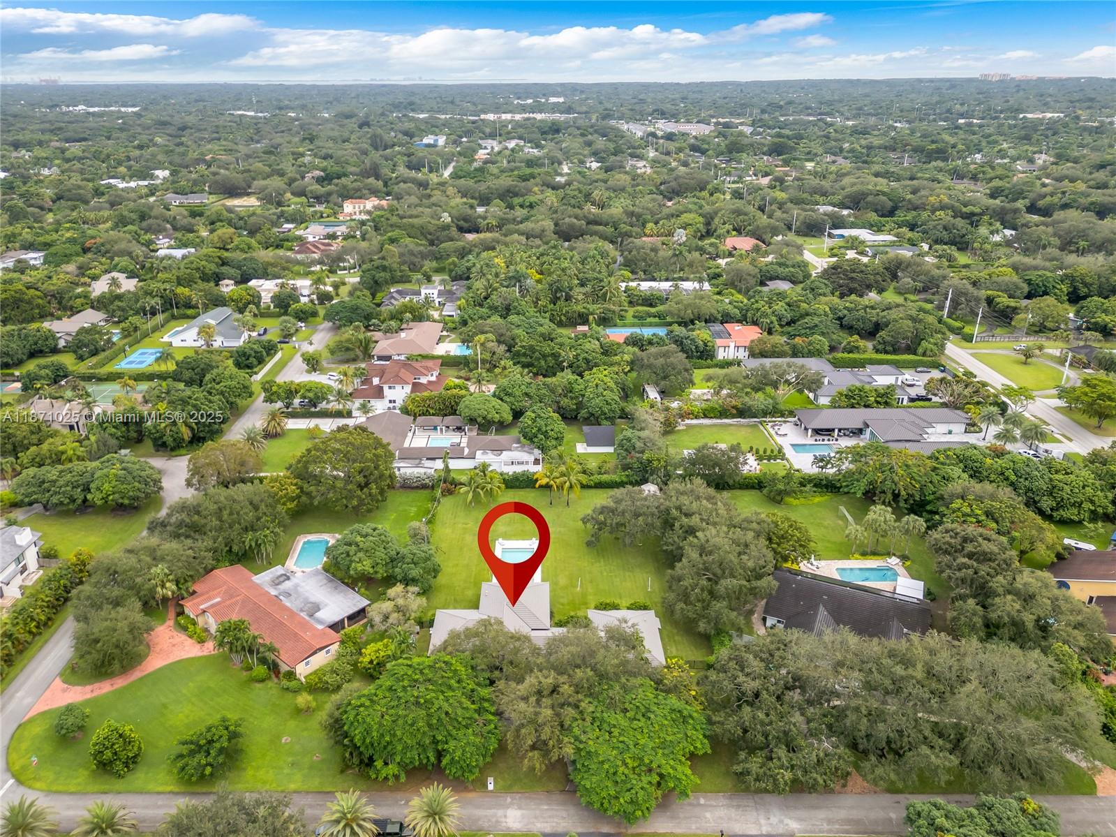 HAWLEY HEIGHTS 1ST ADDN - Residential