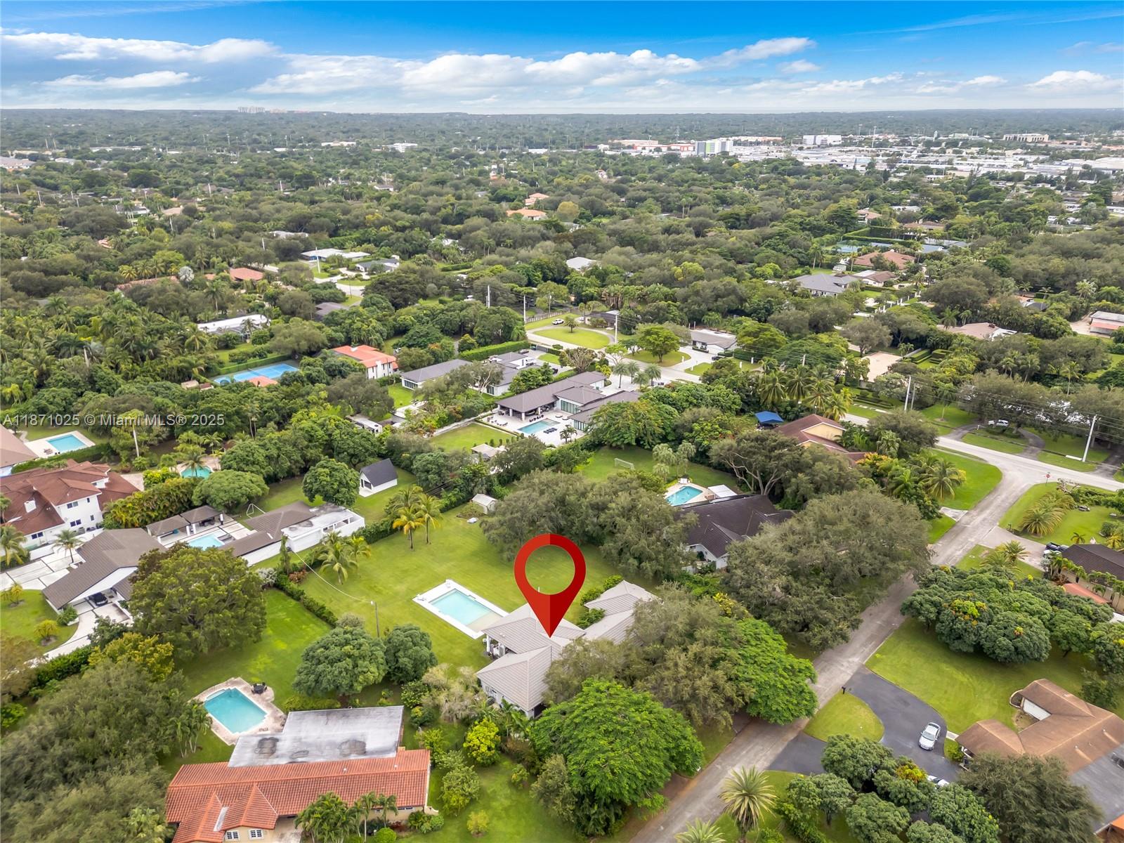 HAWLEY HEIGHTS 1ST ADDN - Residential