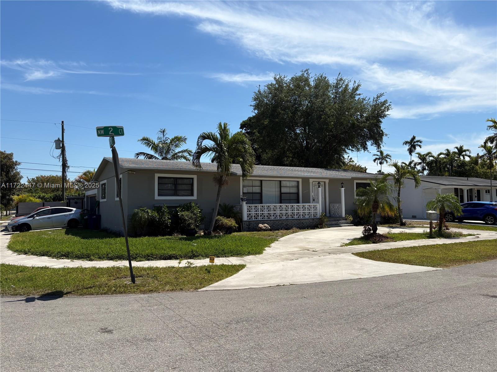 Rental Property at 15635 Nw 2nd Ct, Miami, Broward County, Florida - Bedrooms: 3 
Bathrooms: 2  - $4,000 MO.