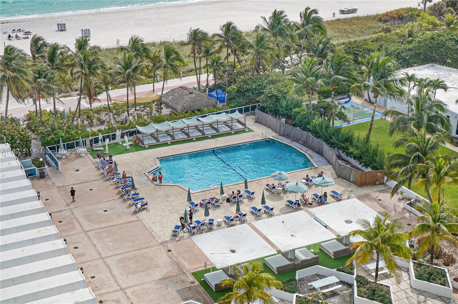 AMD PL OF FIRST OCEAN FRO - Residential Lease