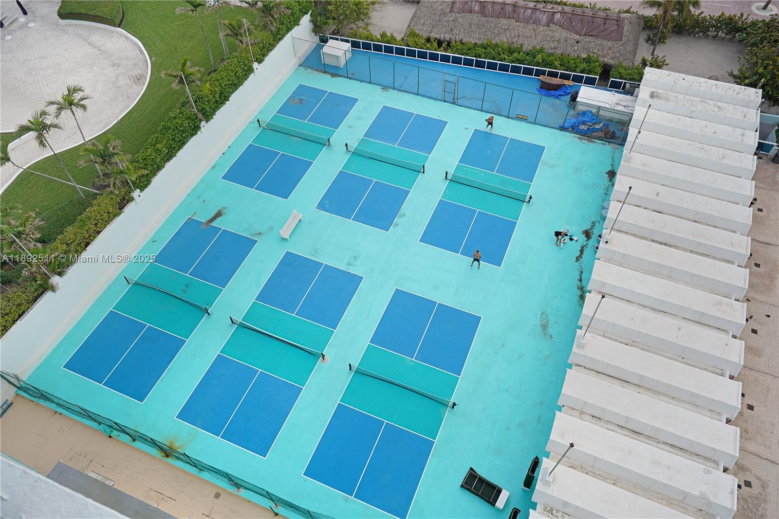AMD PL OF FIRST OCEAN FRO - Residential Lease