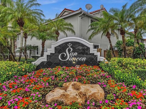 3932 San Simeon Ln 3932 Weston FL 33331