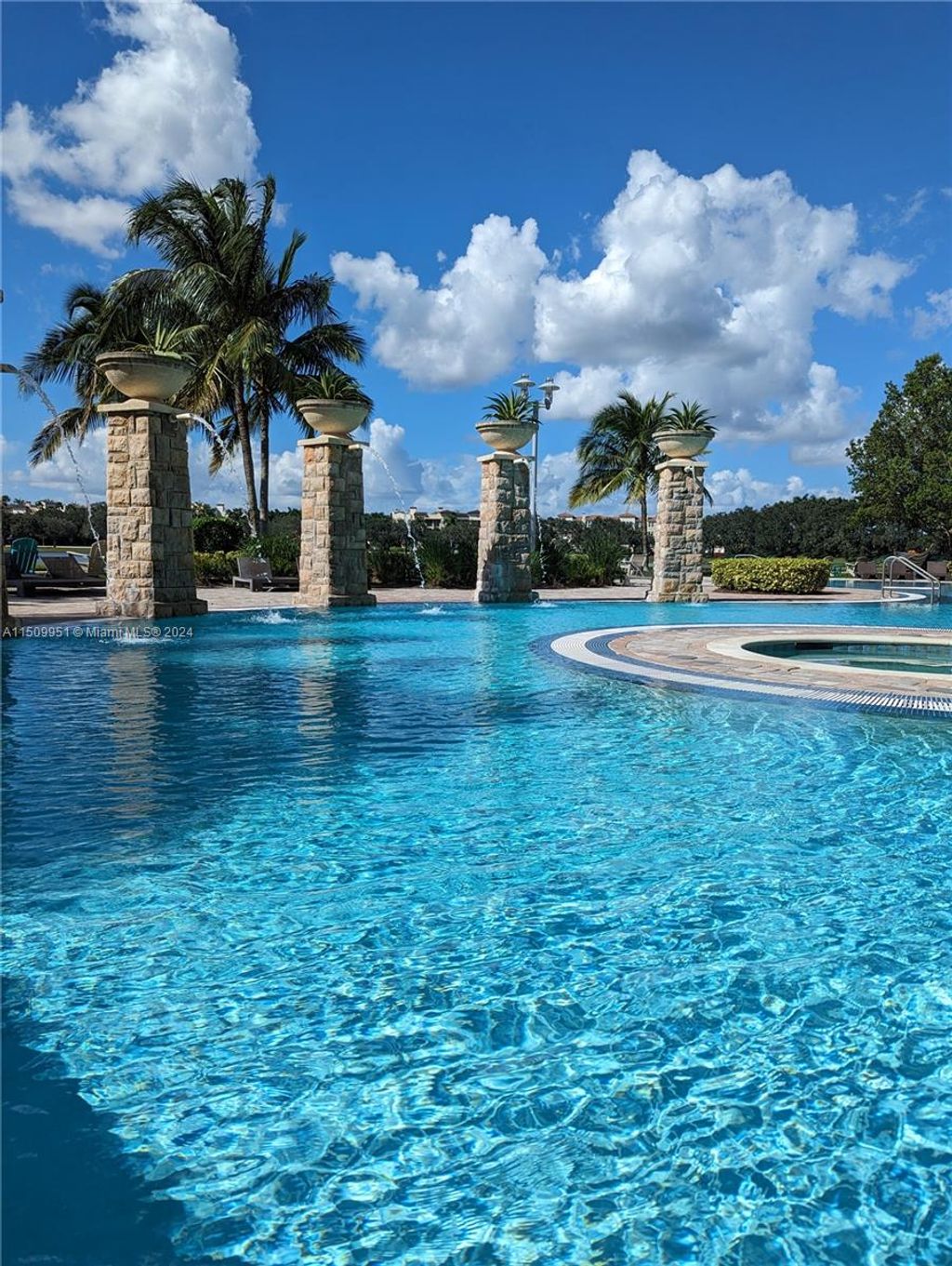 Photo of 2681 N Flamingo Rd #1706S, Sunrise, FL 33323 (MLS # A11509951)