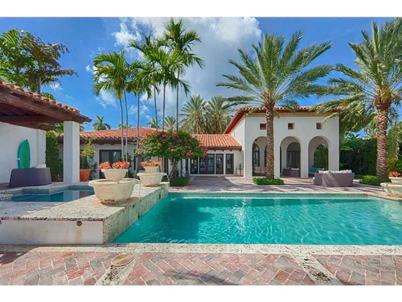 La Gorce Island - Residential