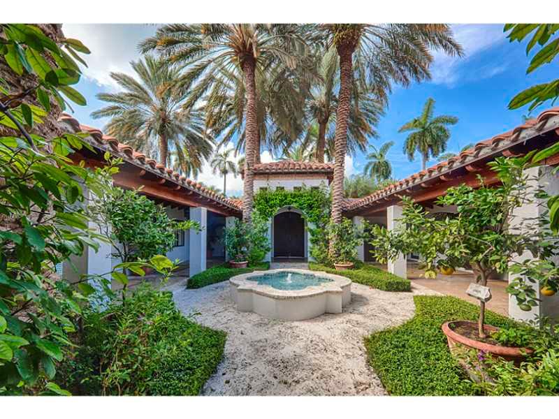 La Gorce Island - Residential