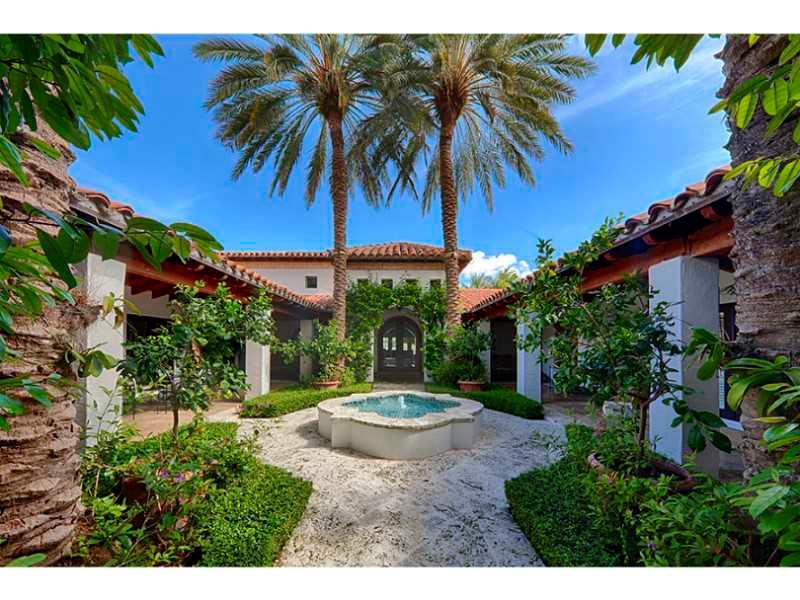 La Gorce Island - Residential