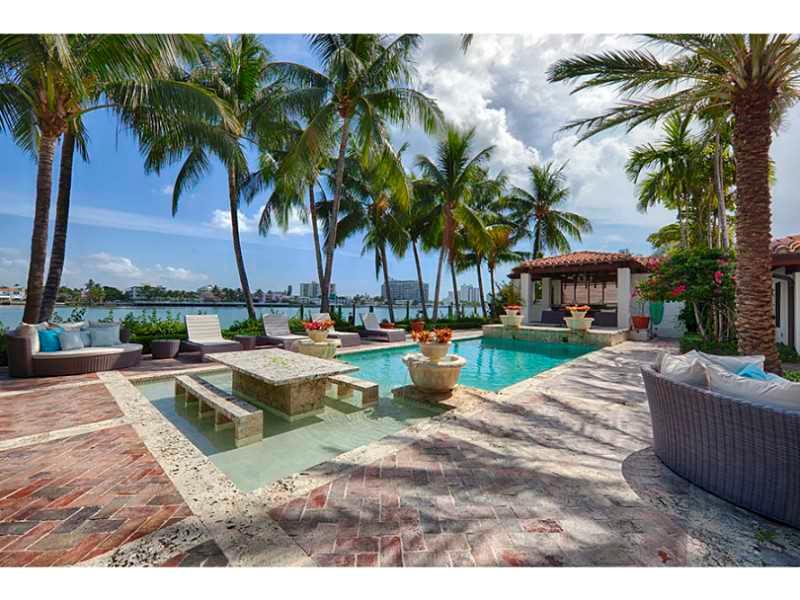 La Gorce Island - Residential