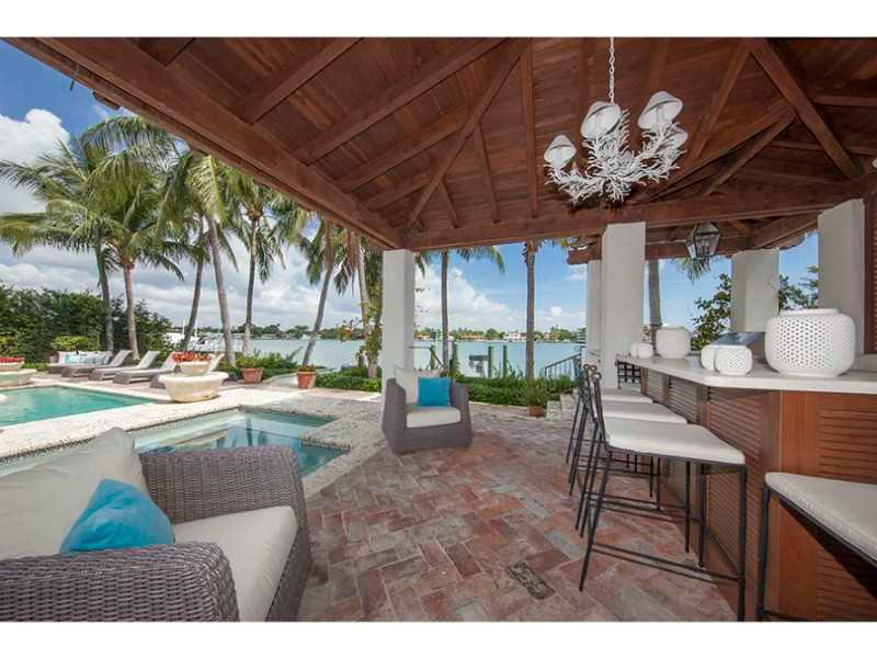 La Gorce Island - Residential