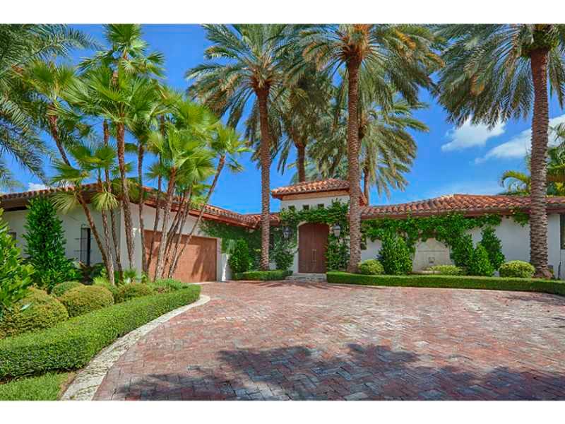 La Gorce Island - Residential