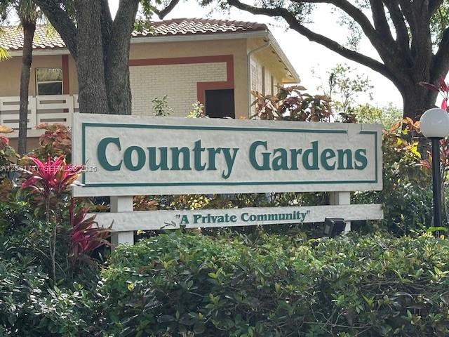 COUNTRY GARDENS CONDO - Residential Lease