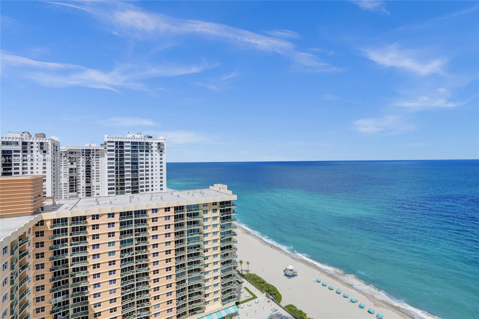 2711 HOLLYWOOD BEACH COND - Residential