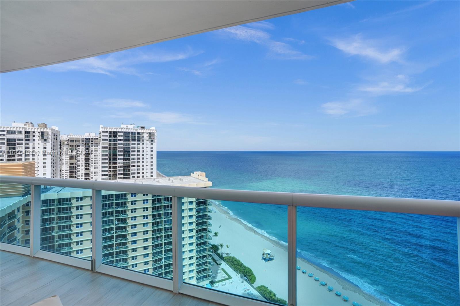 2711 HOLLYWOOD BEACH COND - Residential