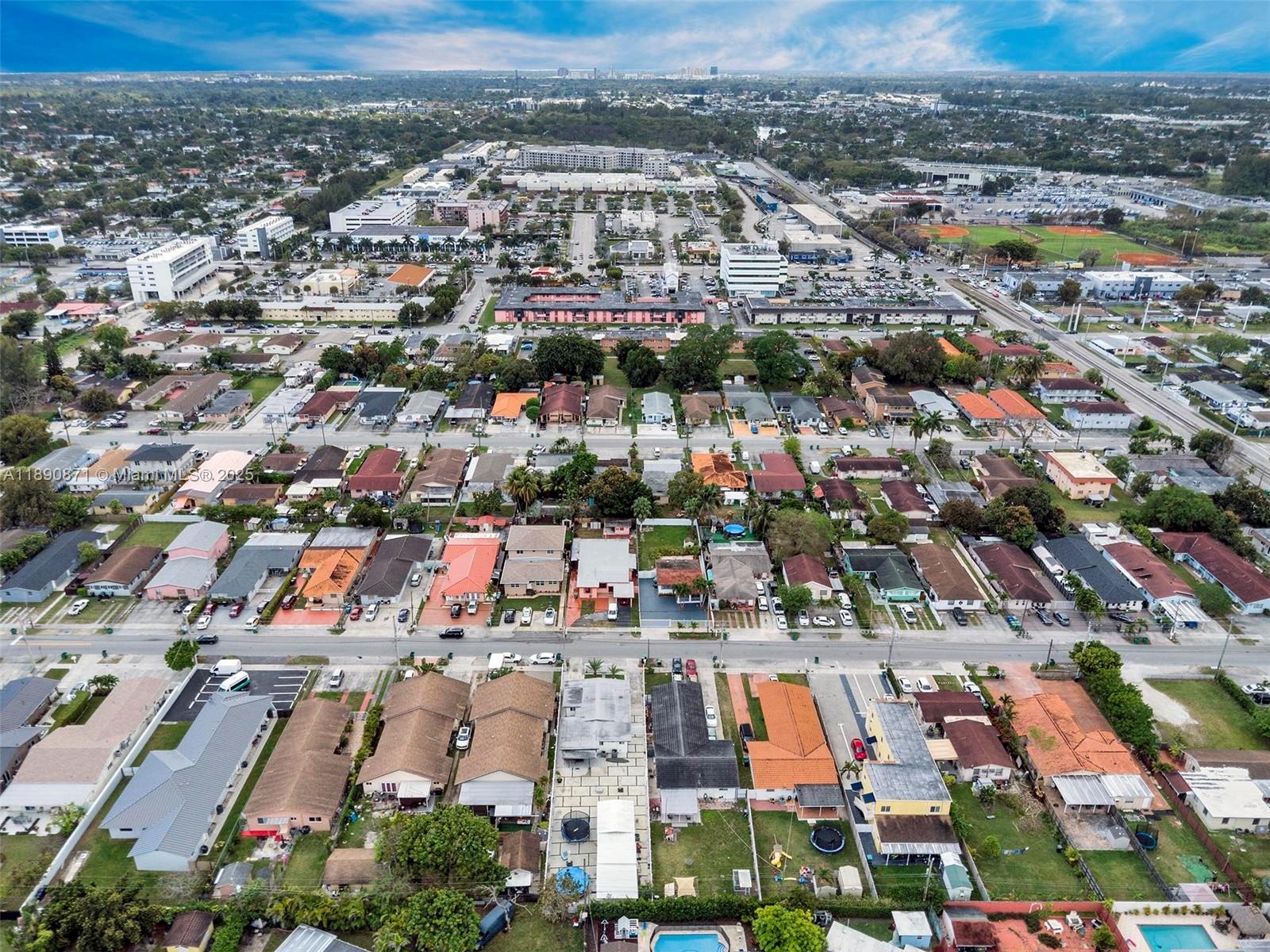 CORAL TERR SEC 1 - Residential