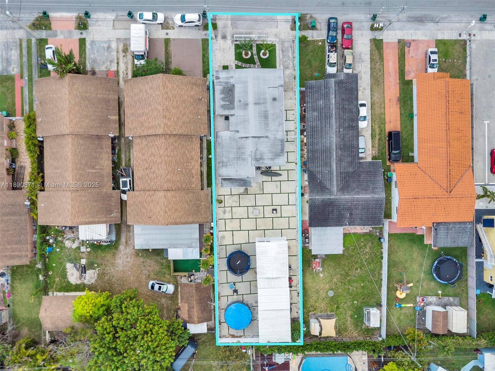 CORAL TERR SEC 1 - Residential